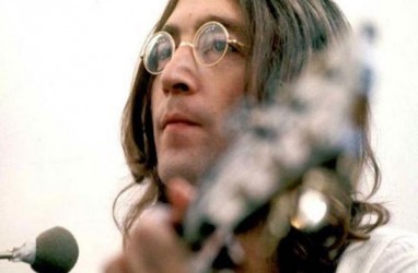 Pencuri Barang-barang John Lennon Diadili di Jerman