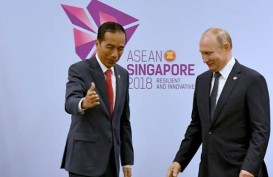 Jokowi Bertemu Putin, Indonesia Diizinkan Beli Properti di Moscow 