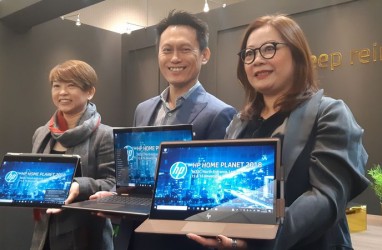 HP Kenalkan Rangkaian Inovasi Baru untuk Asia Tenggara dan Korsel