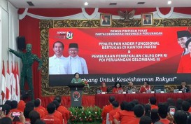 Megawati Pertanyakan Orang-Orang di Sekitar Prabowo