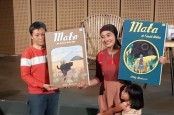 Okky Madasari Ajak Anak-Anak Jelajah Nusantara Lewat 2 Novel Terbarunya 