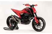 Honda R&D Center Roma Hadirkan Dua Studi Desain 125cc ke EICMA