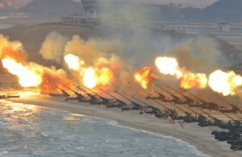 Demi Diplomasi Nuklir, AS Berencana Kurangi Latihan Militer dengan Korea Selatan