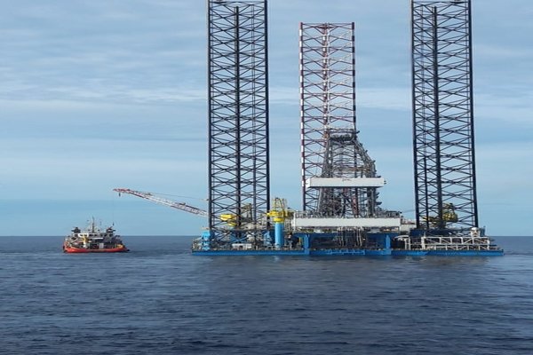 Pertamina Hulu Mahakam Operasikan Rig Ke 4