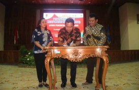 Pemkot Semarang Gandeng Gojek dan Blibli.com Pacu UMKM Naik Kelas