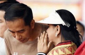 Jokowi Minta Harga Komoditas Pangan Tidak "Digoreng"