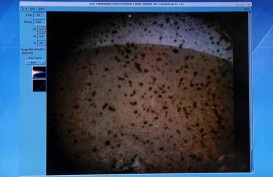 InSight Berhasil Mendarat di Mars