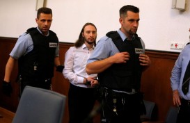 Bom Bus Borussia Dortmund, Warga Jerman-Rusia Dihukum Penjara 14 Tahun