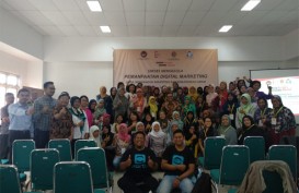 GNRM Mendorong Digital Marketing Wirausaha Perempuan Yogyakarta	
