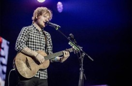 Sempat Batal, Ed Sheeran Akhirnya Gelar Konser di Jakarta 