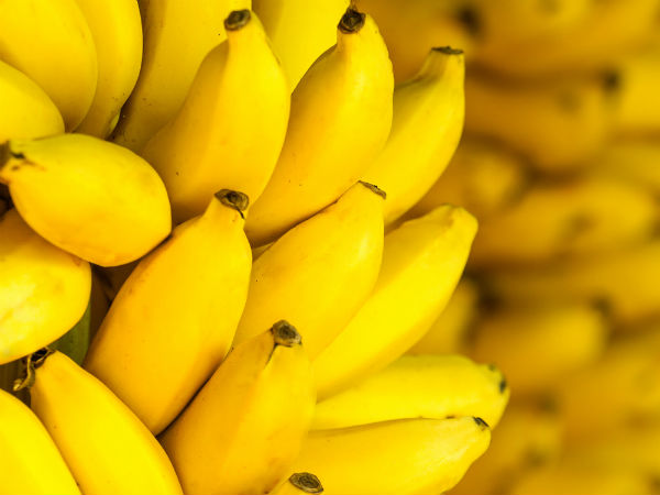 Buah pisang - Istimewa