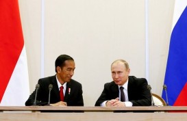 Rusia dan Asean Godok Kesepakatan Perdagangan Bebas