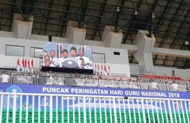 Presiden Jokowi: Guru Tidak Bisa Digantikan Mesin Secanggih Apapun