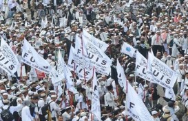 Peneliti Intelijen Sebut Mayoritas Peserta Reuni Akbar Alumni 212 Pendukung Prabowo