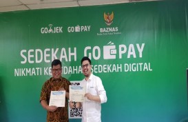 E-Wallet Rambah Transaksi Pelayanan Publik