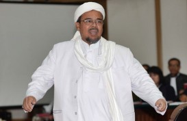 Habib Rizieq Serukan Tidak Dukung Parpol Pendukung Penista Agama