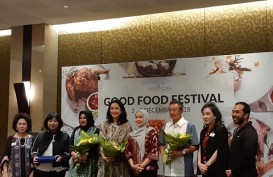 Good Food Festival 2018: Menikmati Kuliner Sambil Beramal
