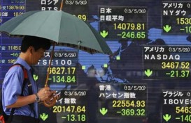 Investor Ambil Untung, Bursa Saham Jepang Anjlok