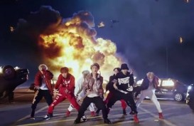 Tahun 2018, Lagu BTS Paling Banyak Diputar di Indonesia