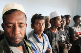 Masuki Aceh Timur, Berikut Fakta Terkait Imigran Gelap Rohingya