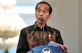 Jokowi Lantik Gubernur Riau Definitif 10 Desember
