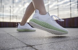 AKSESORI  :  Inovasi 4 dalam Sepatu Lari