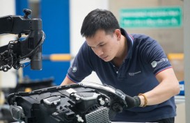 BMW Persiapan Operasi Pabrik Baterai di Thailand