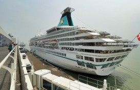 PELABUHAN KAPAL PESIAR : Pelindo IV Kembangkan Cruise Tourism