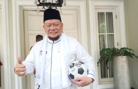 La Nyalla Mataliti: Prabowo Menang lagi di Madura, Potong Leher Saya!