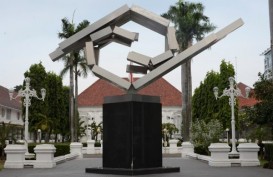 Galeri Nasional Indonesia Restorasi 12 Karya Seni Sepanjang 2018
