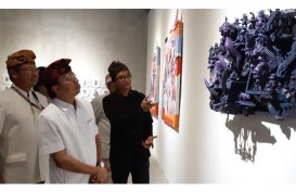 Bali Dorong Pelaku Seni Kontemporer Lahirkan Karya Terbaik