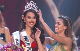Inilah Miss Universe 2018: Catriona Gray dari Filipina