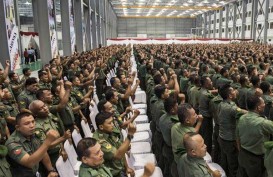 TNI-Polri Diminta Perkuat Pengamanan Pemilu 2019