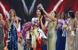 5 Hal Tentang Miss Universe 2018, Catriona Gray