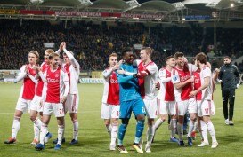 Ajax Susah Payah Atasi Tim Kelas 2 untuk Lolos ke 8 Besar Piala Belanda
