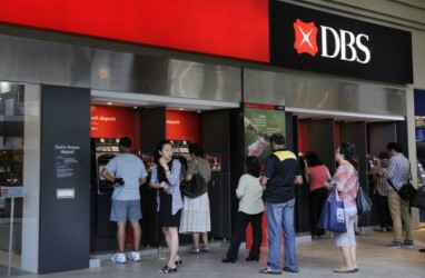 Bank DBS Dinobatkan Sebagai Global Bank of The Year