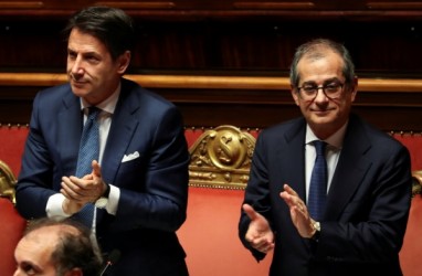 Italia Revisi Anggaran, Tinggal Menunggu Keputusan Majelis Rendah