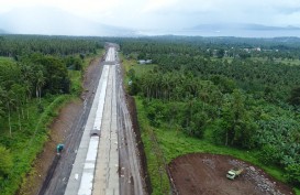 Jalan Tol Manado-Bitung Beroperasi Fungsional selama Libur Natal dan Tahun Baru