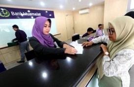 Bank Muamalat ikut Sindikasi Pembiayaan Jalan Tol di Kalimantan