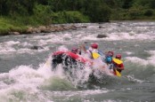 Sungai Konaweha Berpotensi Jadi Objek Wisata Arung Jeram