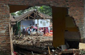 Tsunami Selat Sunda: 436 Jiwa Meninggal, Puluhan Ribu Orang Masih Mengungsi