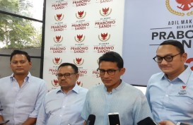 Sandiaga Penyumbang Terbesar Dana Kampanye Prabowo-Sandi