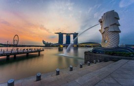 Pertumbuhan Ekonomi Singapura Melambat di Kuartal IV/2018