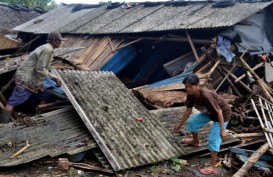 MOYA Group Bantu Korban Tsunami Selat Sunda di Anyer