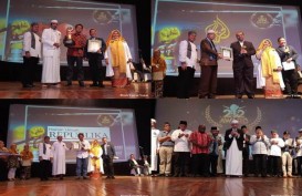 TV One, Republika & Al-Jazeera Sabet Anugerah 212 Award