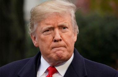 Trump Ancam Berlakukan Darurat Nasional Demi Tembok Perbatasan