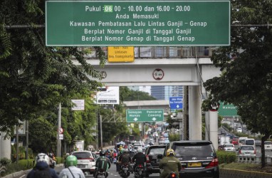 Semarang Dinilai Perlu Terapkan Sistem Kendaraan Ganjil-Genap