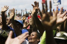 Tangkal Separatisme Papua, Indonesia Pererat Gandeng…