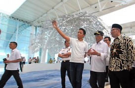 Bandara Kertajati Diproyeksikan Layani 39.000 Jemaah Haji