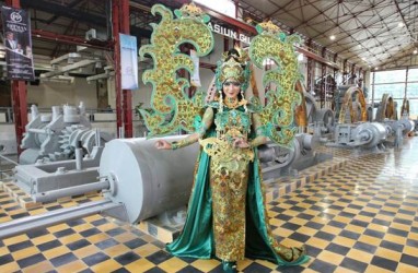 Investor Taiwan Digandeng Bangun Pabrik Gula di Lampung